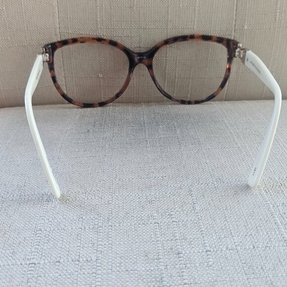 South Hampton Women Sunglasses SHS 6003 Frames Brown White 57[]16-135 - Picture 12 of 16